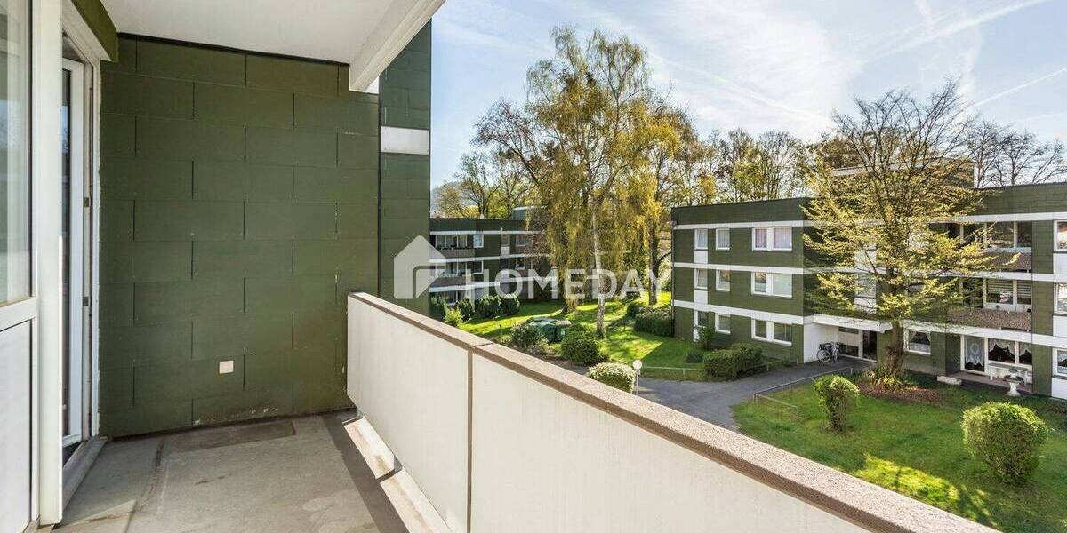 Etagenwohnung Bonn Lannesdorf - 2 Zimmer, 65 m&sup2;, 199.000&euro; | Angebot:26673477