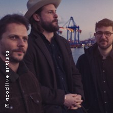 Mighty Oaks - High Times 2025 - Open Air 18.12.2025 Tante JU - Open Air