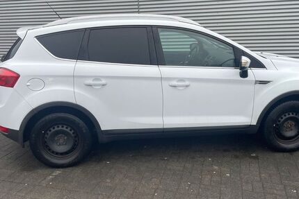 Ford Kuga 246.000 km 3.999 &euro; Drolshagen 57489