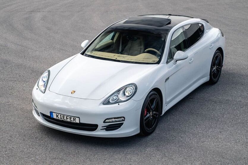 Panamera