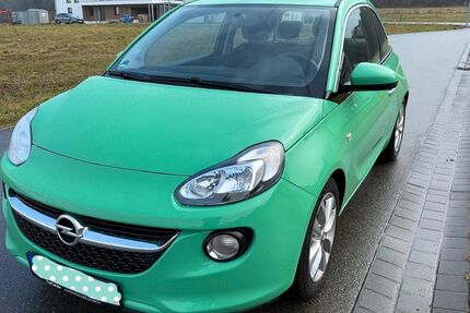 Opel Adam 76.000 km 7.500 &euro; Erbach 55494