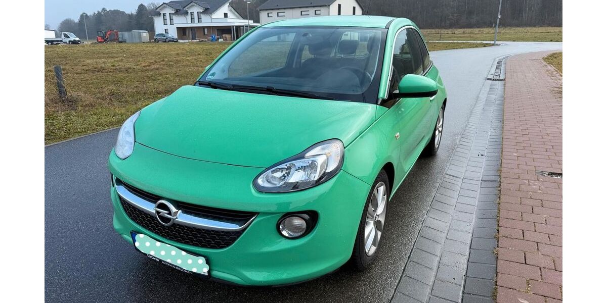Opel Adam 76.000 km 7.500 &euro; Erbach 55494