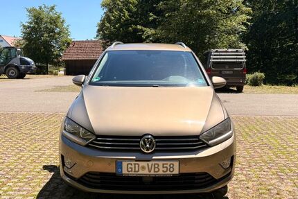 VW Golf Sportsvan 168.000 km 10.200 &euro; Schwäbisch Gmünd 73527