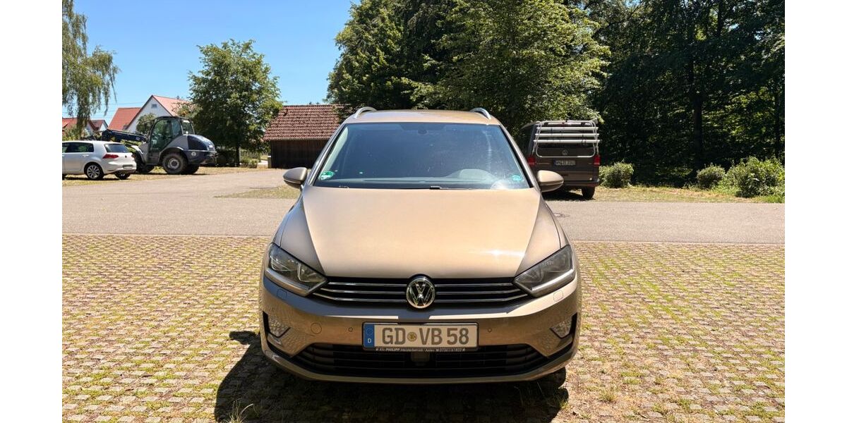 VW Golf Sportsvan 168.000 km 10.200 &euro; Schwäbisch Gmünd 73527