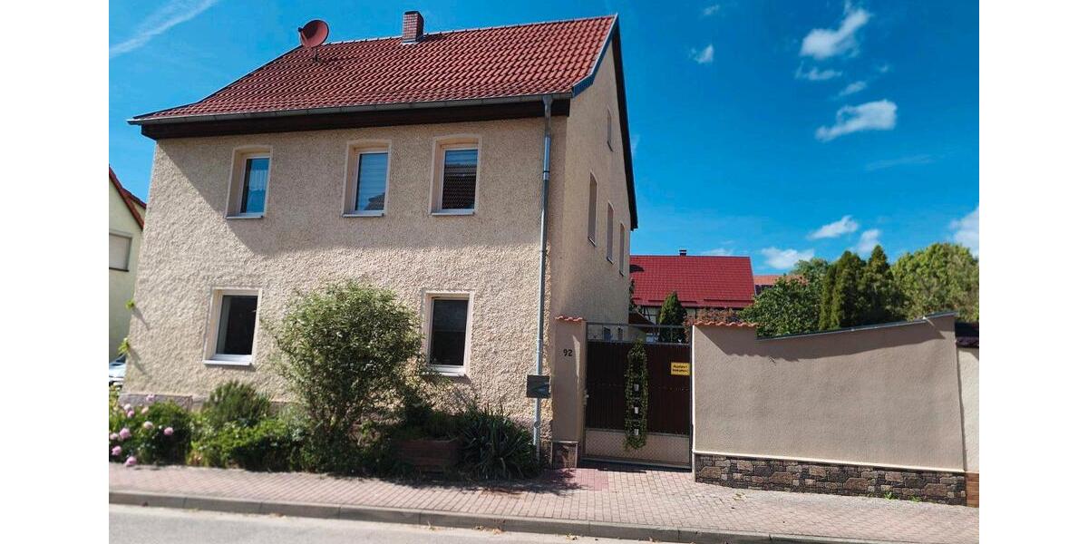Mehrfamilienhaus, Wohnhaus Kindelbrück Bilzingsleben - 9 Zimmer, 163 m&sup2;, 250.000&euro; | Angebot:27044461