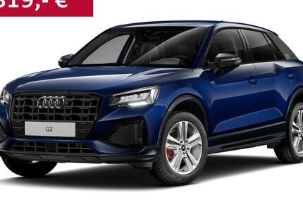 Audi Q2 4.940 km 26.430 &euro; Fellbach 70734