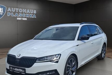 Skoda Superb 31.400 km 34.450 &euro; Amelinghausen 21385