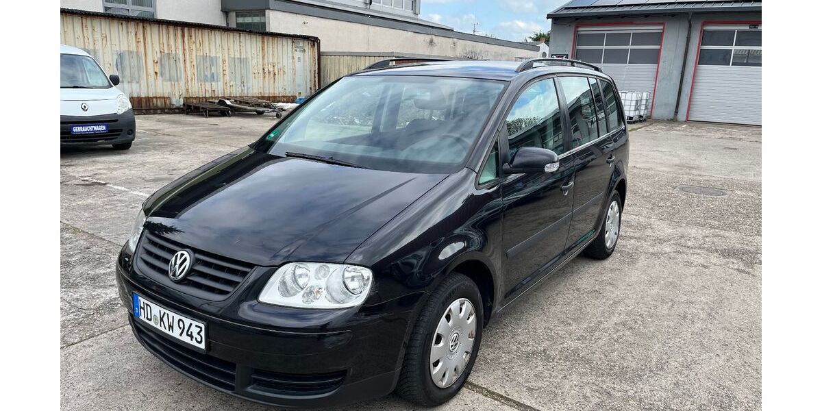 VW Touran 189.158 km 2.197 &euro; Walldorf 69190