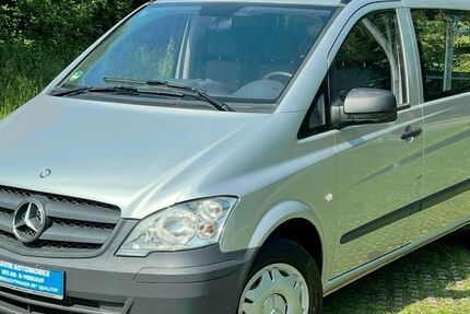 Mercedes-Benz Vito 138.000 km 11.900 &euro; München 81243