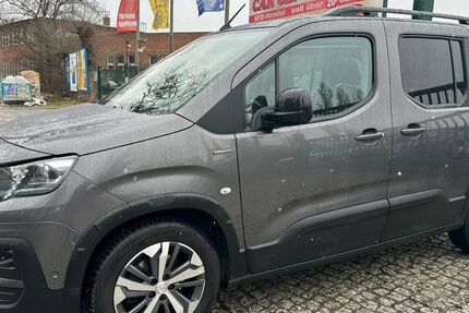 Peugeot Rifter 58.000 km 19.950 &euro; Berlin-Spandau 13585