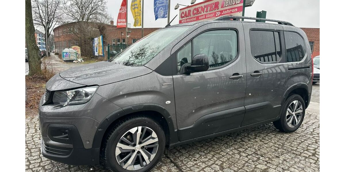 Peugeot Rifter 58.000 km 19.950 &euro; Berlin-Spandau 13585