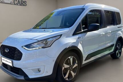 Ford Tourneo Connect 89.800 km 20.490 &euro; Leipzig 04157