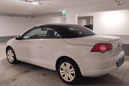 VW Eos 153.854 km 6.299 &euro; Mindelheim 87719
