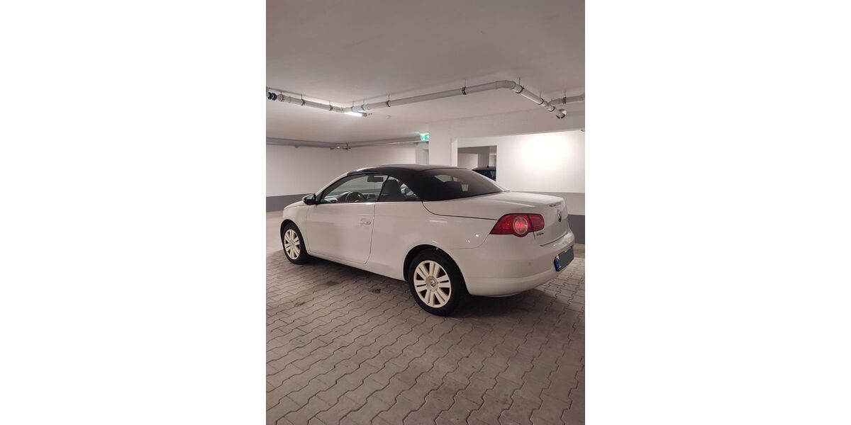 VW Eos 153.854 km 6.299 &euro; Mindelheim 87719