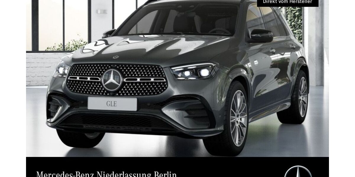 Mercedes-Benz GLE 450 9.900 km 98.500 &euro; Berlin 10587