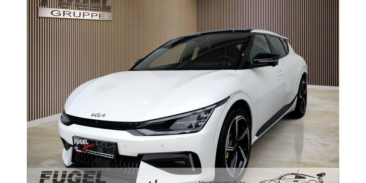 Kia EV6 23.819 km 41.869 &euro; Oberlungwitz 09353