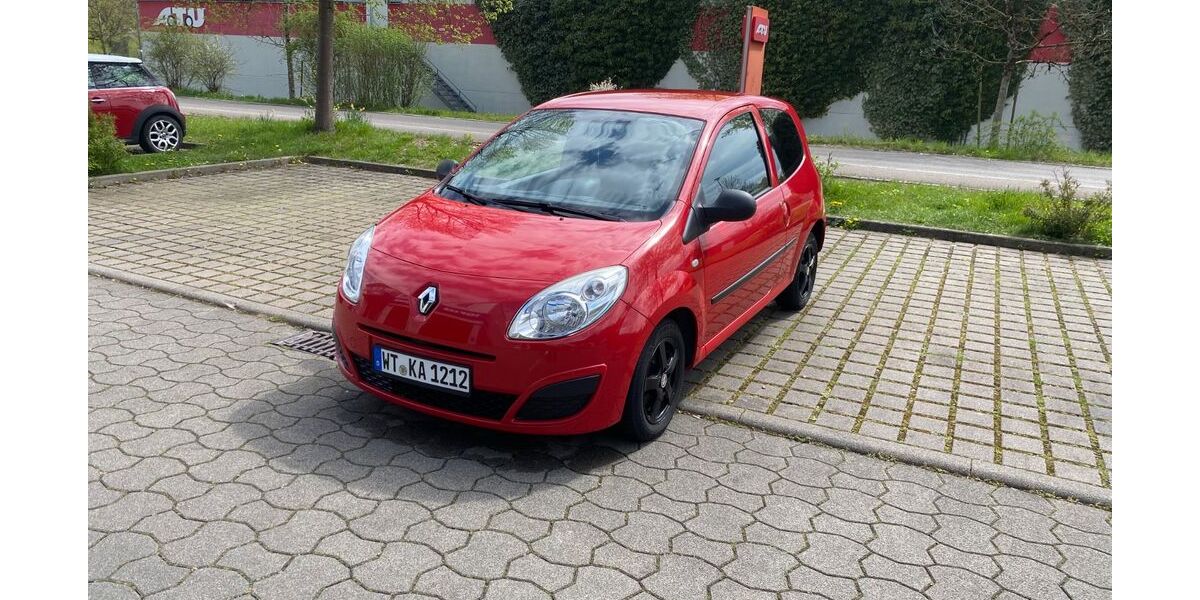 Renault Twingo 159.000 km 3.500 &euro; Lauchringen 79787