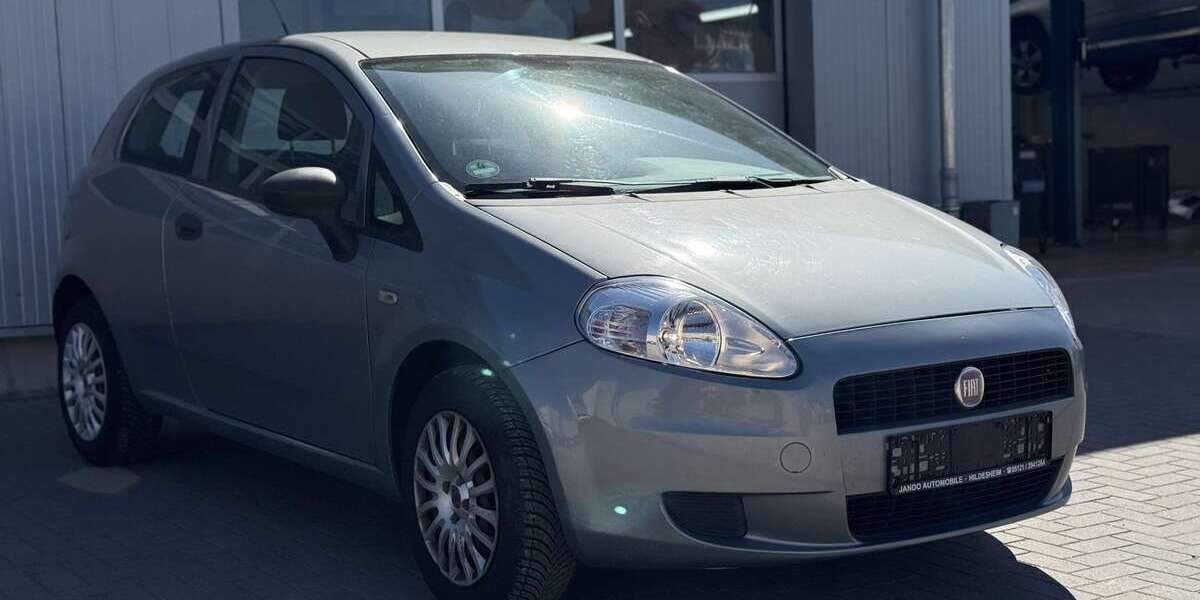 Fiat Grande Punto 207.548 km 1.500 &euro; Hildesheim 31137