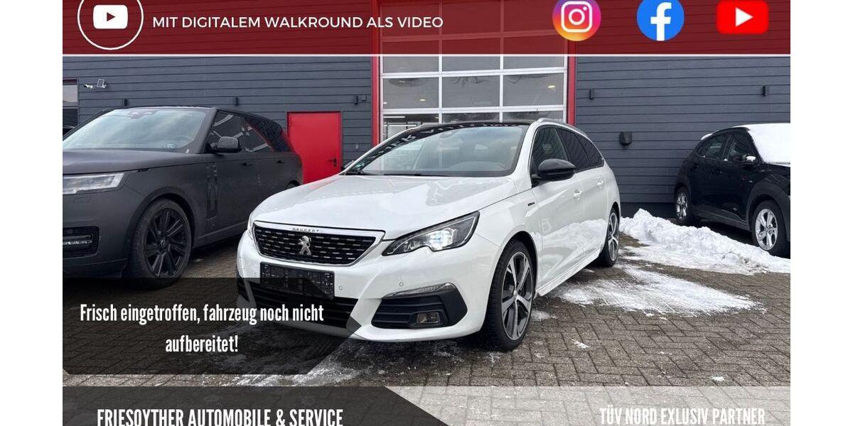 Peugeot 308 116.500 km 12.590 &euro; Friesoythe 26169
