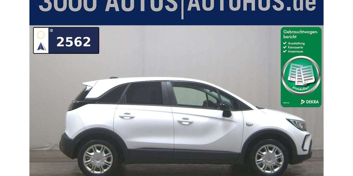 Opel Crossland 86.257 km 8.980 &euro; Gyhum/Bockel 27404