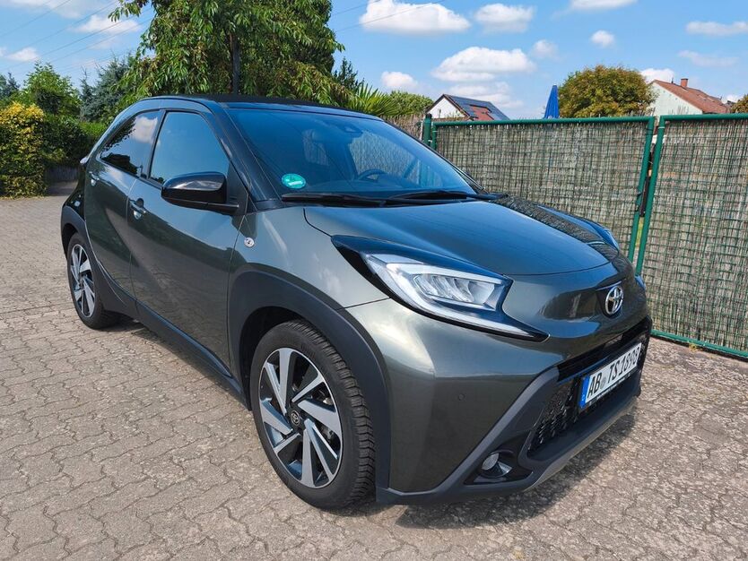Toyota Aygo (X) 15.000 km 16.400 € Stockstadt am Main 63811