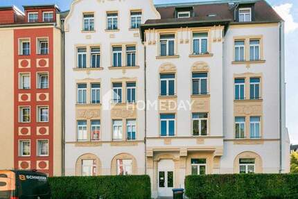 Altbaucharme: 2-Zimmer-Wohnung mit ca. 43 Quadratmetern Wohnfläche in gefragter Umgebung 2 zimmer