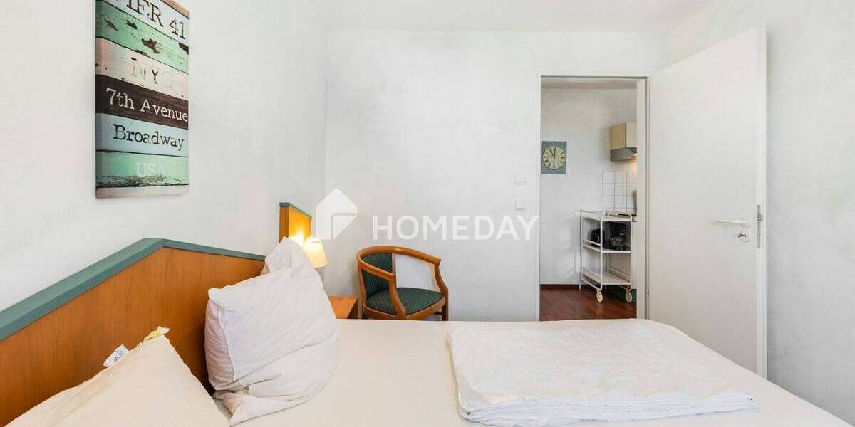 Etagenwohnung Wiek - 2 Zimmer, 41 m&sup2;, 139.000&euro; | Angebot:26804929