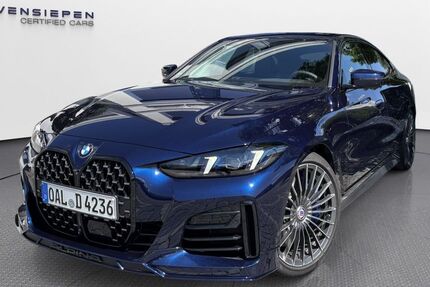 Alpina D4 4.900 km 81.900 &euro; Buchloe 86807