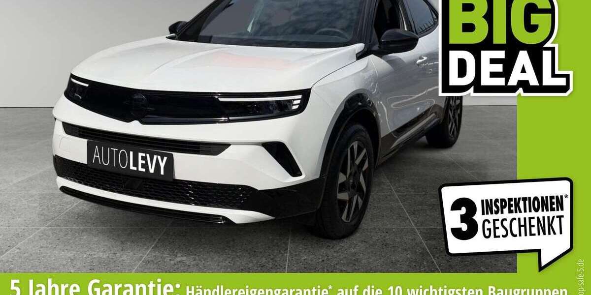 Opel Mokka 12.909 km 20.490 &euro; Aachen 52078