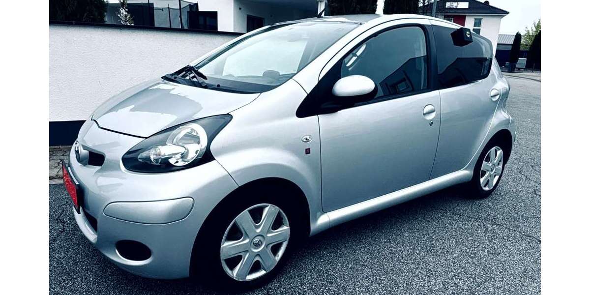 Toyota Aygo 255.871 km 1.700 &euro; Frankenthal 67227