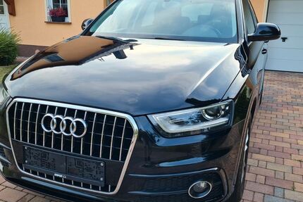 Audi Q3 170.000 km 12.300 € Zeschdorf 15326