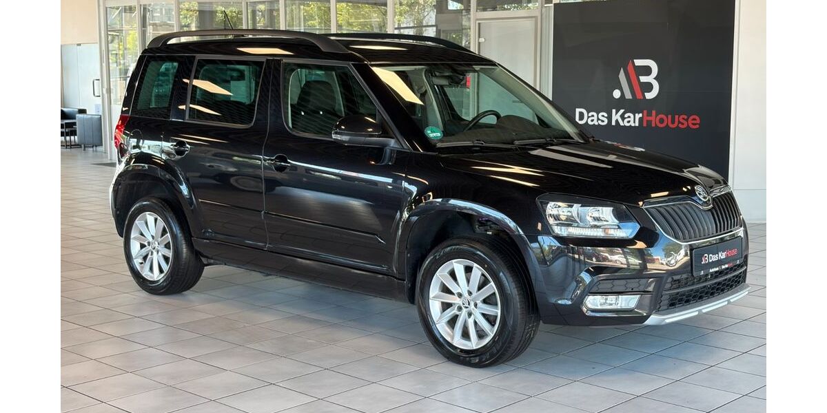Skoda Yeti 169.997 km 12.940 &euro; Ingolstadt 85053
