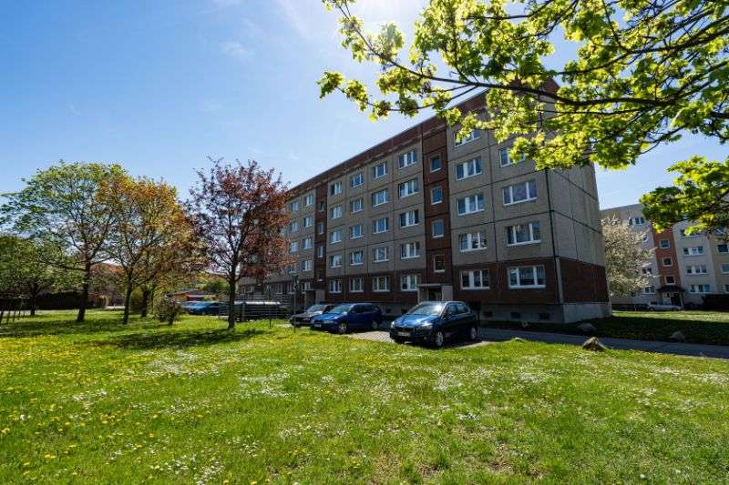 Wohnung zum Mieten in Aschersleben 210 € 42 m²