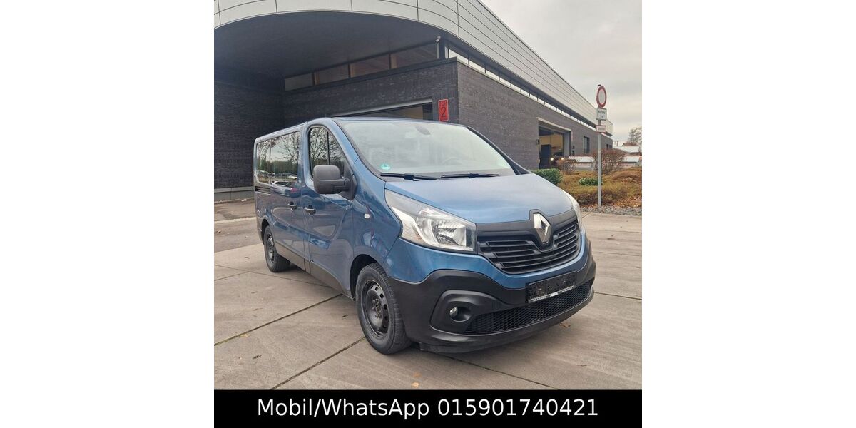 Renault Trafic 253.975 km 8.990 &euro; Göttingen 37077