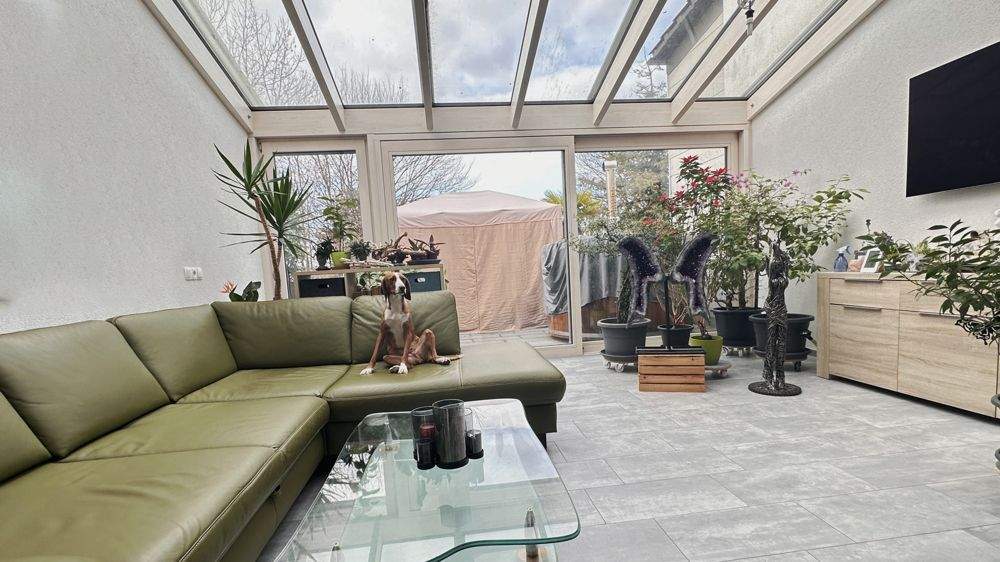 Reihenmittelhaus Reutlingen / Orschel-Hagen Orschel-Hagen - 3 Zimmer, 126 m&sup2;, 498.000&euro; | Angebot:24699442