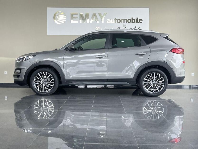 Hyundai TUCSON 79.000 km 18.989 € Dautphetal 35232