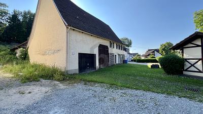 ABRISSOBJEKT, BAUGRUND MIT ALTBESTAND