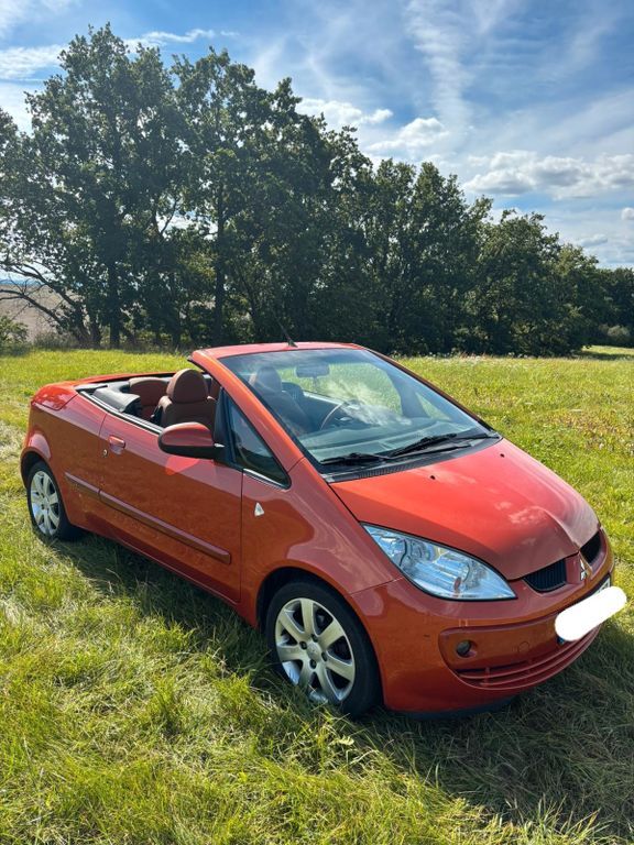 Mitsubishi Colt 80.000 km 4.000 € Mülsen 08132