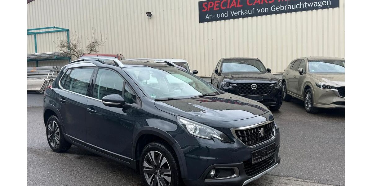 Peugeot 2008 220.000 km 5.900 &euro; Mietingen 88487