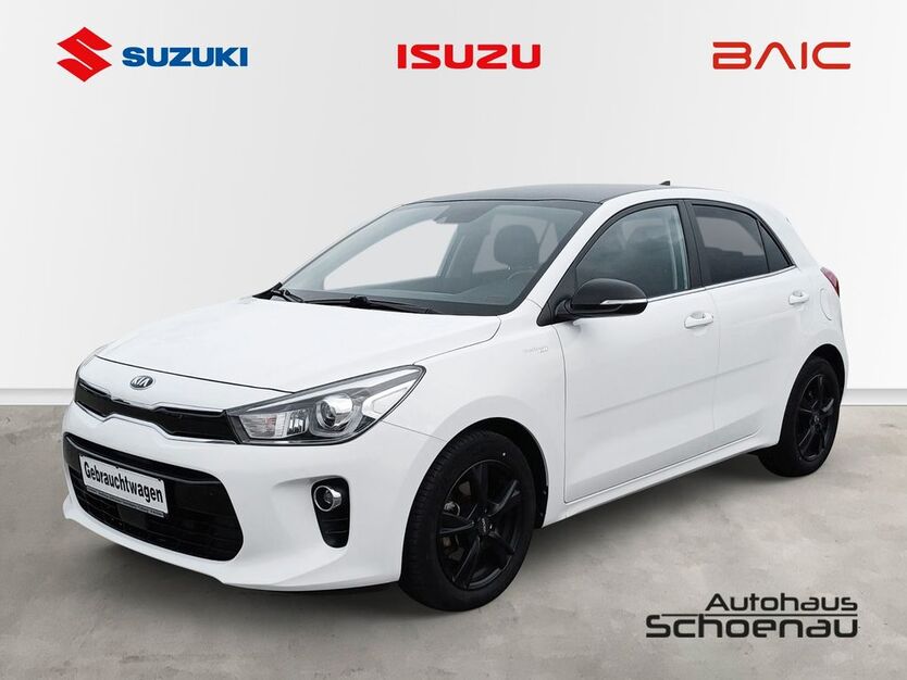 Kia Rio 52.350 km 12.990 € Sonneberg 96515