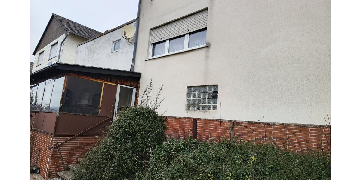 Philippsthal, 2. Familienhaus - Zweifamilienhaus Philippsthal (Werra) | Angebot:24764607