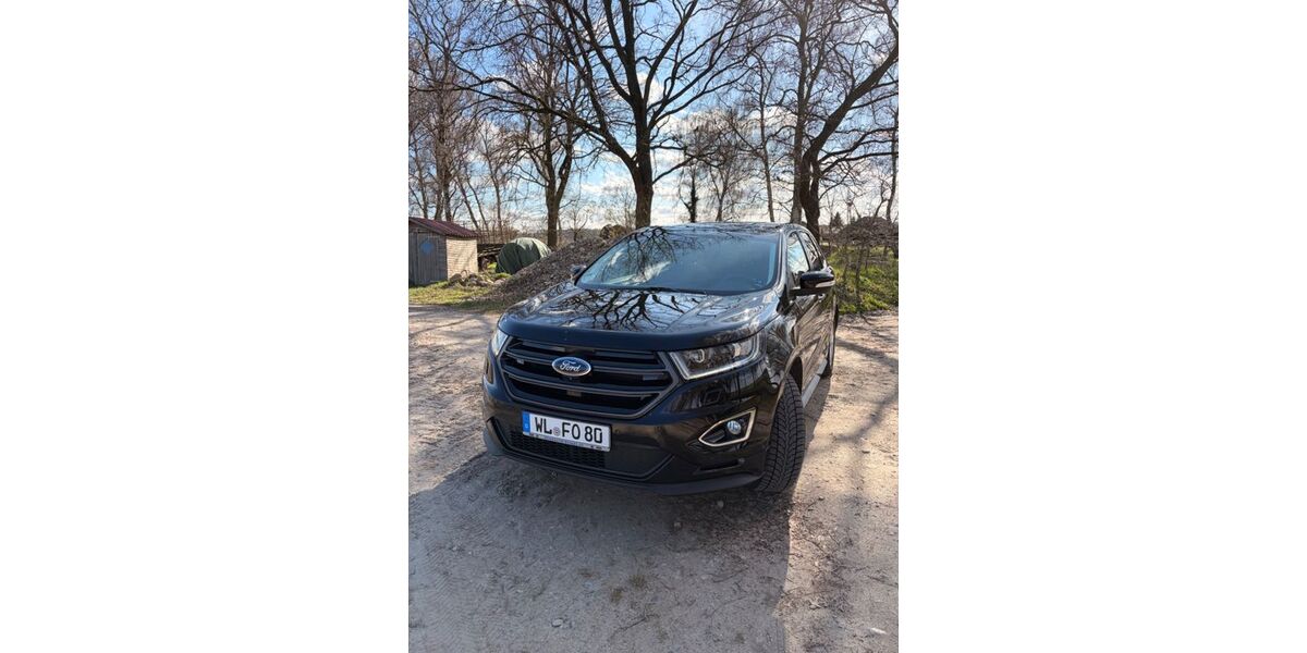 Ford Edge 138.000 km 18.500 &euro; Egestorf 21272