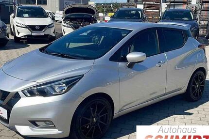 Nissan Micra 79.600 km 12.500 € Sachsenheim 74343