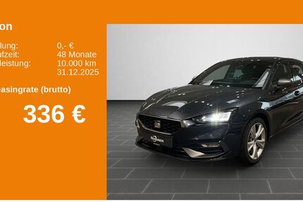 Seat Leon 13.449 km 28.290 &euro; Saarbrücken 66115
