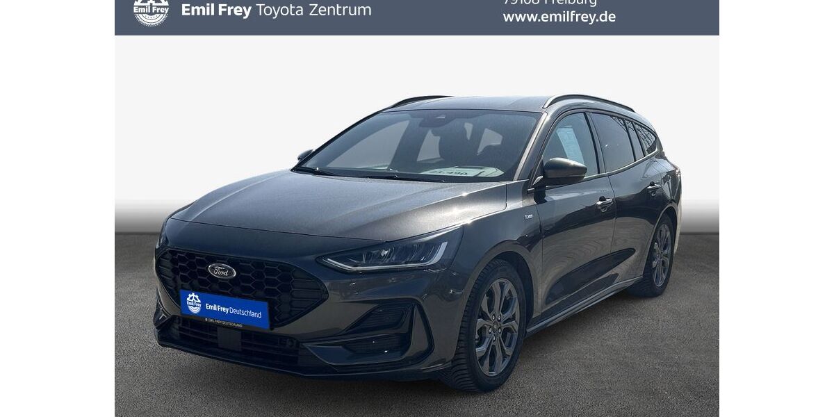 Ford Focus 20.585 km 21.490 &euro; Freiburg 79108
