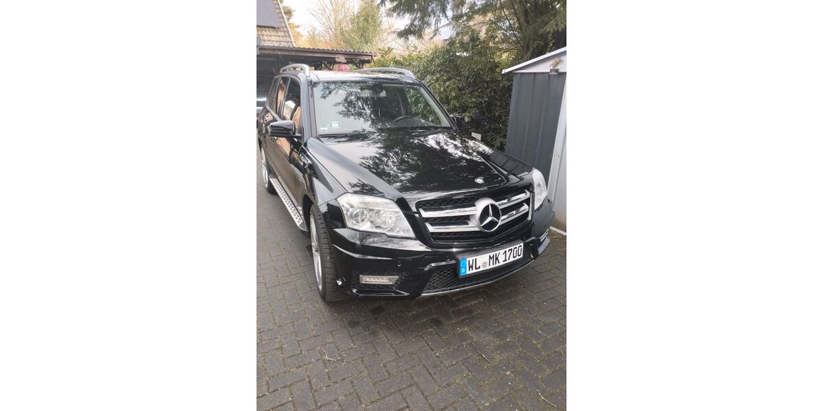 Mercedes-Benz GLK 350 219.000 km 12.500 &euro; Undeloh 21274