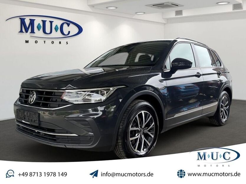Tiguan