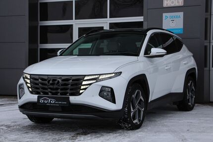 Hyundai TUCSON 41.909 km 28.900 &euro; Pampow 19075