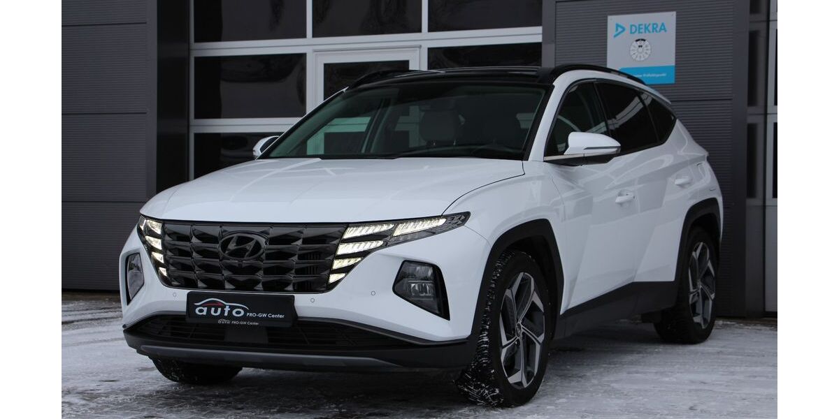 Hyundai TUCSON 41.909 km 28.900 &euro; Pampow 19075