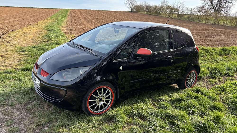 Mitsubishi Colt 195.000 km 1.990 &euro; Rüssingen 67308
